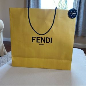 FENDI shopping bag